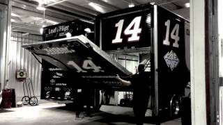 Cale Conley's No. 14 Toyota Camry Heads to Daytona