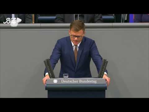 Umgang mit AfD bestimmt erste Sitzung im Bundestag