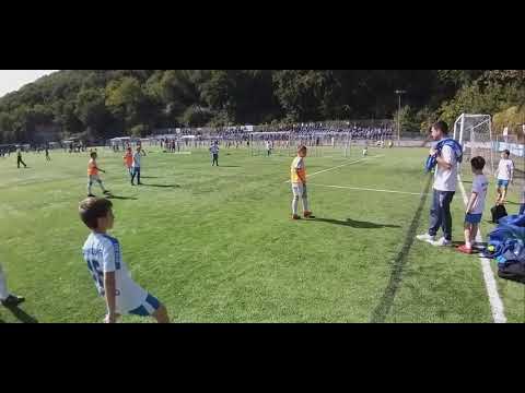 Fair play liga // Žarkovo - Dinamo Pančevo