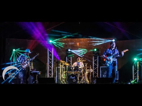 Marcus Horth Band (MHB) - Funky Times Jam