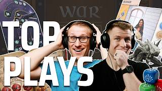 Top 3 Board Game Plays of July 2026
