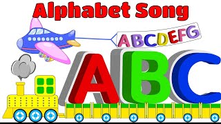 ABC Song | Alphabet Song | Nursery Rhyme | Best Kids Song