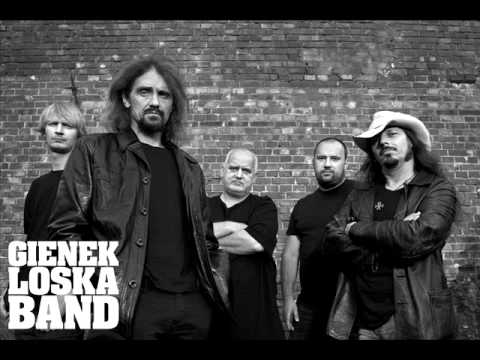 Gienek Loska Band -  Slow Blues Jam