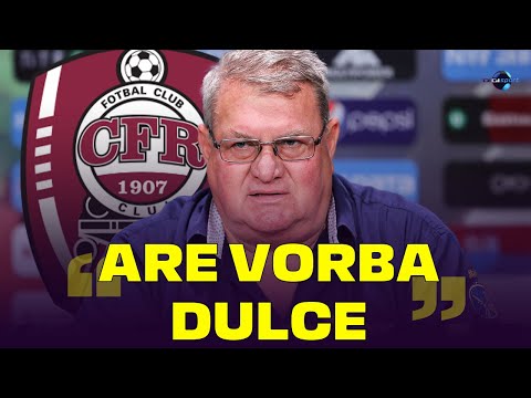 Prima reacție a lui Iuliu Mureșan, după prezentarea la CFR: cum l-a convins Ioan Varga