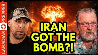 ⚡INTEL LEAK: Iran Will DETONATE A NUCLEAR WEAPON VERY SOON?! w/ Larry Johnson