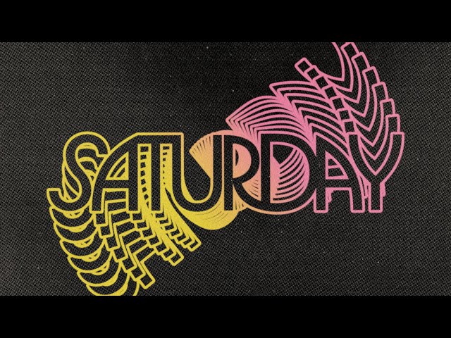 Saturday