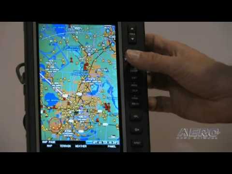 Aero-TV: Bigger, Better, Brighter--Garmin's 696 (Part 1)