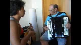 Abílio Ribeiro & Léo Benon tocam Luiz Gonzaga
