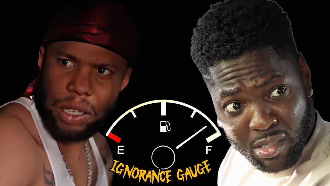 25 Minutes Of RDC Ignorance