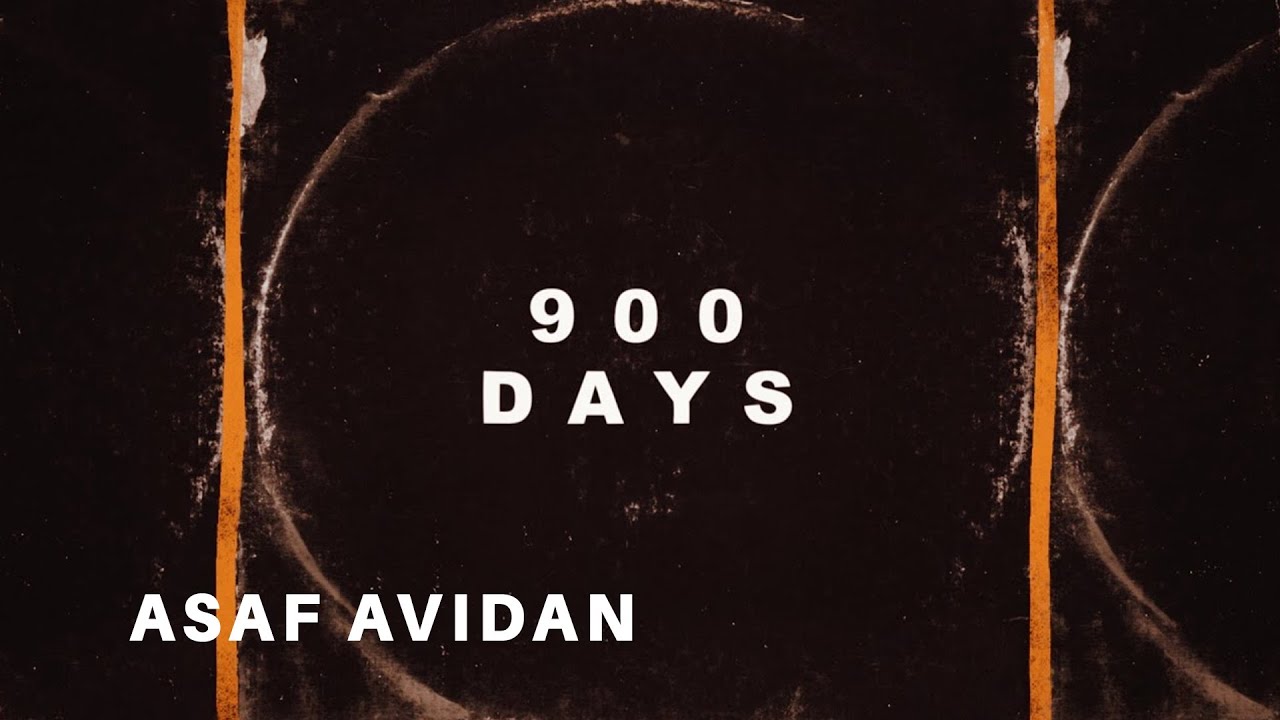 Asaf Avidan - 900 Days