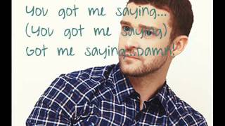 Damn Girl - Justin Timberlake Lyrics
