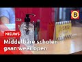 Coronaproof naar school | Omroep Brabant