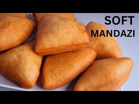 Mandazi Recipe | How to Make Mandazi | Fluffy  and Soft Mandazi Recipe |Breakfast Ideas | jedzina