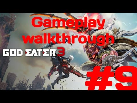 God Easter 3  - Another Devil Walkthrough part 1