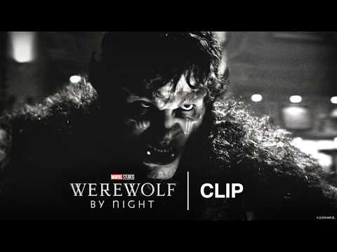 Werewolf Transformation Scene - Official Clip