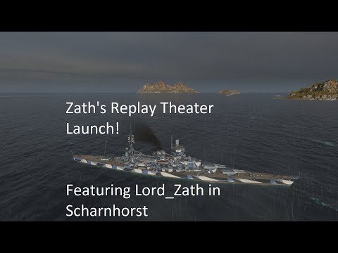 Announcing the formation of Zath's Replay Theater