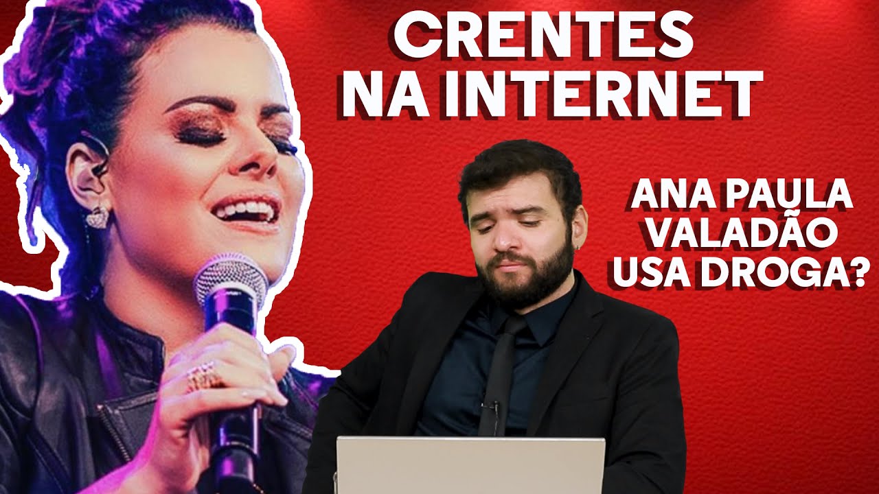 REACT - CRENTE PASSANDO VERGONHA #1