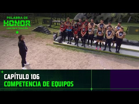 Palabra de Honor | Capítulo 106 | Canal 13