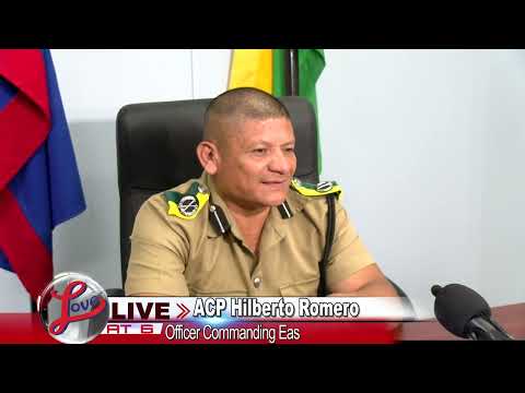 22 year old Jasmine Fortune in critical condition after Belize City shooting