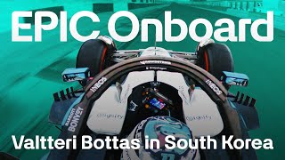 [閒聊] 賓士Bottas南韓showrun