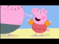 Peppa Pig At The Beach