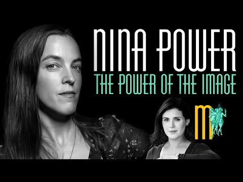 The Power of the Image - Nina Power | Maiden Mother Matriarch Episode 123