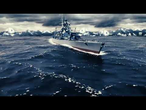 Battle of Warships: Online Video