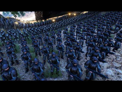 Hold the Wall From Dead Ultimate Epic Battle Simulator