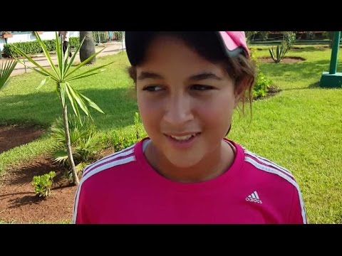 Manal Ennaciri après l hommage du RTCMO