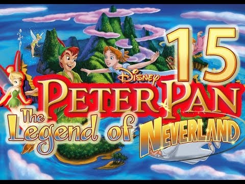 playstation 2 peter pan legend of neverland