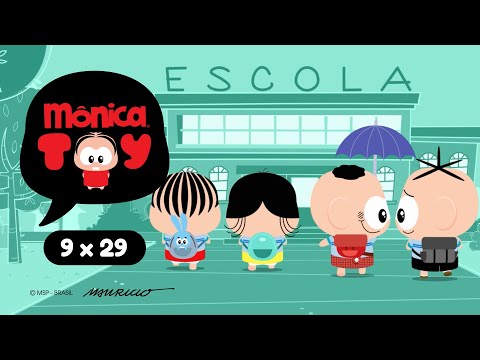 Mônica Toy | Lições e Lembranças (T09E29)