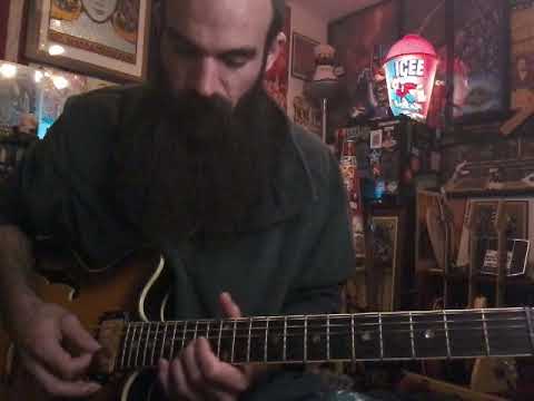 Slightly Jazzy Mixolydian Pentatonic Blues Lick-Blending Major and Minor- Guitar Licks Lesson