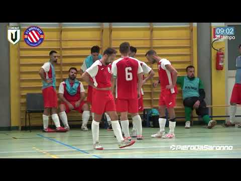 Virtus Cermenate vs Aurora Desio - Secondo  tempo