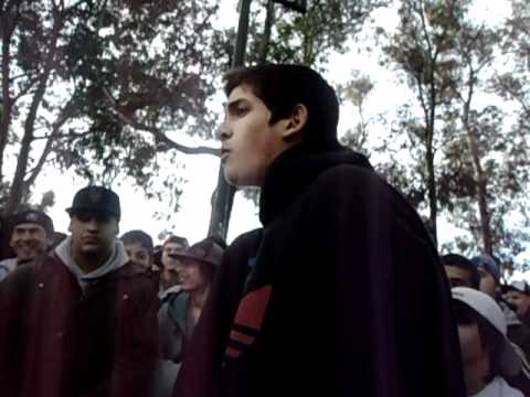 DTOKE TORTU vs UNDERDANN KLAN  1º ronda HALABALUSA Movimiento Underground