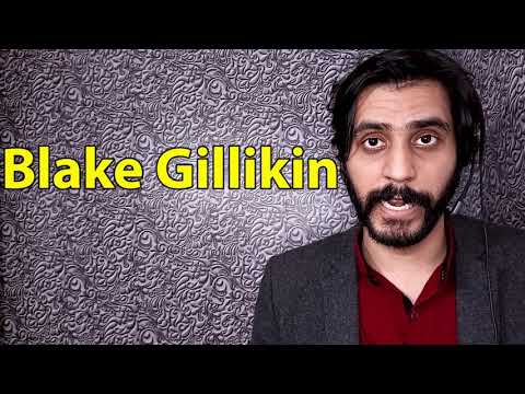 How To Pronounce Blake Gillikin