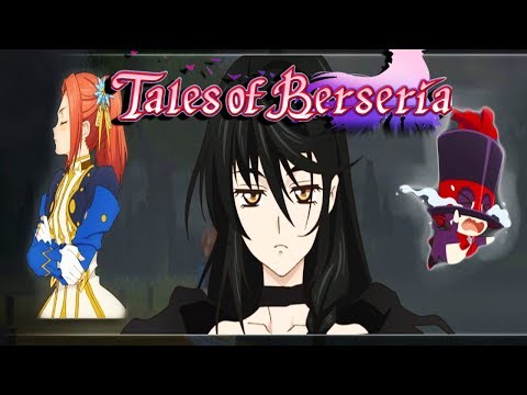 Blowing On Cheeks (Tales of Berseria)