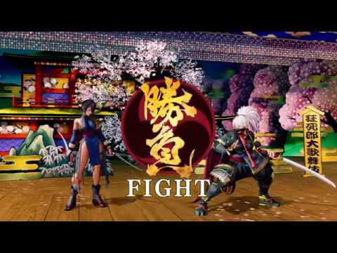 サムライスピリッツ　色　ランクマその１３