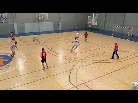 CB LHORTA GODELLA B vs CD DON BOSCO B (103-37)