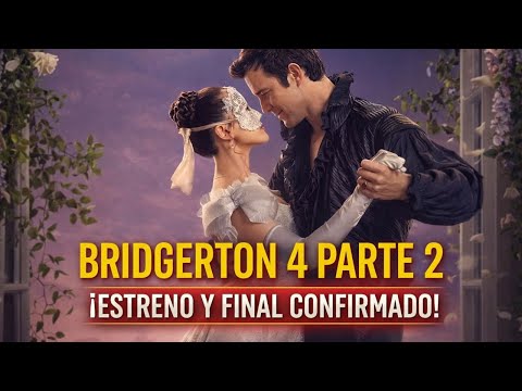 Bridgerton Season 4 Part 2: CONFIRMED DATE and the ENDING that NO ONE expected