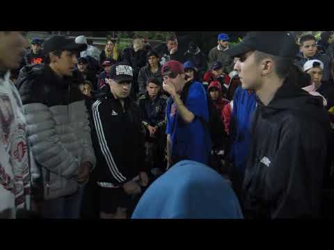 TESIS FIRPO JOACO vs JAVY SUSPIRO LUCACHAN | 8vos (Edición NOCTURNA 3VS3) | Irlanda Freestyle