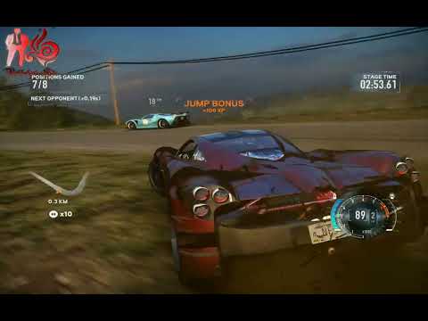 Need For Speed The Run Walkthrough Part 29 Uris Garage, Clevland Hard To Handle