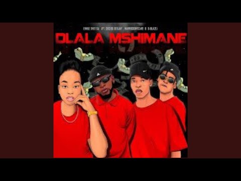 EnhleTheeDJ - Dlala Mshimane (Official Audio) (ft Exceed DeeJay, HarrisDontcare & D-Blaze) |AMAPIANO