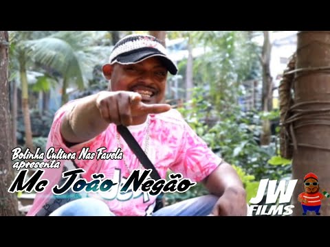 Bolinha  Cultura Nas Favela -  MC João Negão Medley e Vivência 2021 (JW Films)