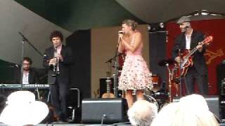 Edmonton Folk Fest 2009 - Jill Barber - &quot;Oh My My&quot;
