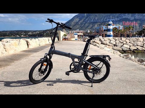 ADO Air 20 Ultra Review - The Best Belt Drive Foldable eBike?