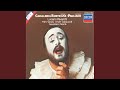 Leoncavallo: Pagliacci / Act 1: Intermezzo