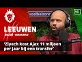 'Ziyech kost Ajax RUIM 11 miljoen euro per jaar!'