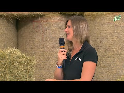 Interview FAE (Foire Agricole) 2021 Direktorin Dr. Stéphanie Zimmer IBLA