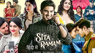 Sita Ramam Full Movie HD 1080p Hindi Dubbed | Dulquer Salmaan | Rashmika Manndana Facts & Review