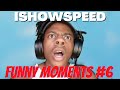 IShowSpeed Funny Moments